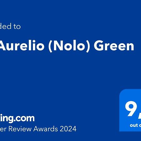 M.Aurelio Green Milano Exterior foto
